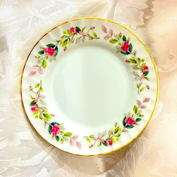 Set of 55 Pieces Vintage Creative Dinner Set (55 pieces) Gold Rim. Made in Japan - Picture 1 of 10